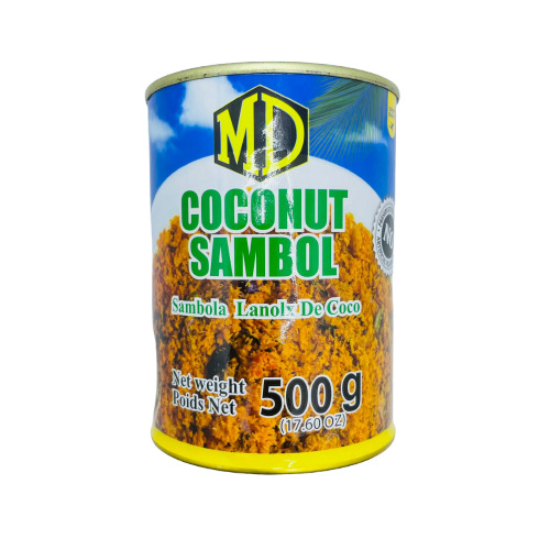 MD Coconut Sambol 500g